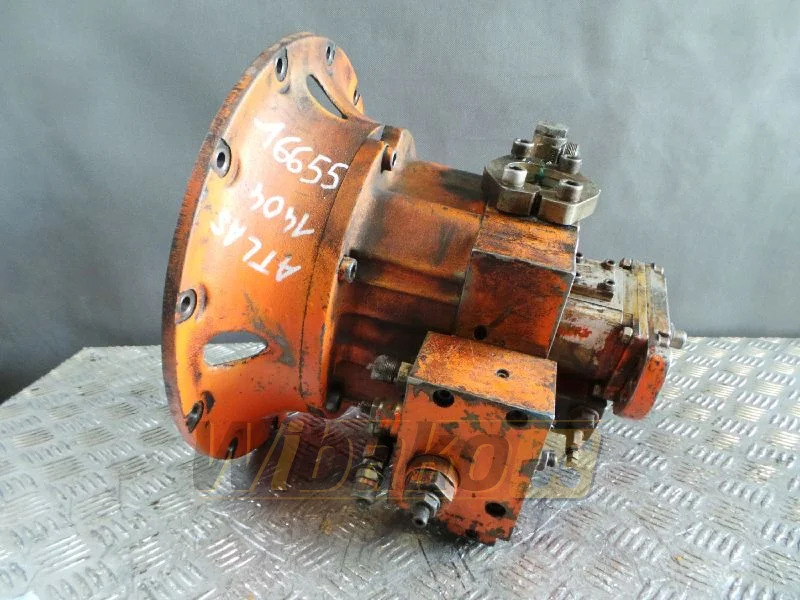 Linde HPR100 - Hydraulic pump for Construction machinery: picture 1 Linde HPR100 - Hydraulic pump for Construction machinery: picture 1