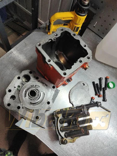 Linde HPR105 -02 E1LP - Hydraulic pump for Construction machinery: picture 2 Linde HPR105 -02 E1LP - Hydraulic pump for Construction machinery: picture 2