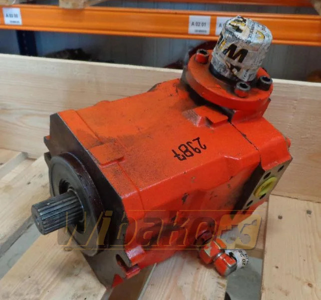 Linde HPR105 -02 E1LP - Hydraulic pump for Construction machinery: picture 1 Linde HPR105 -02 E1LP - Hydraulic pump for Construction machinery: picture 1