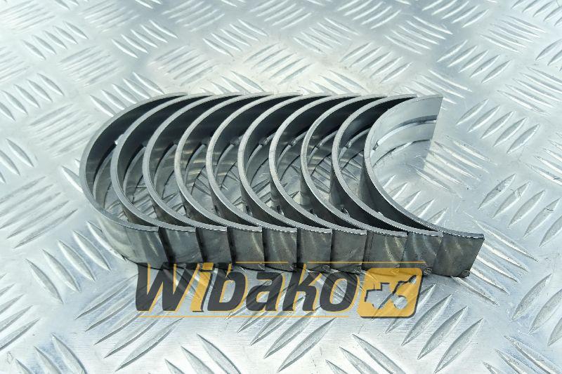 Main bearings Kolbenschmidt 77688620 - Engine bearing for Construction machinery: picture 1 Main bearings Kolbenschmidt 77688620 - Engine bearing for Construction machinery: picture 1