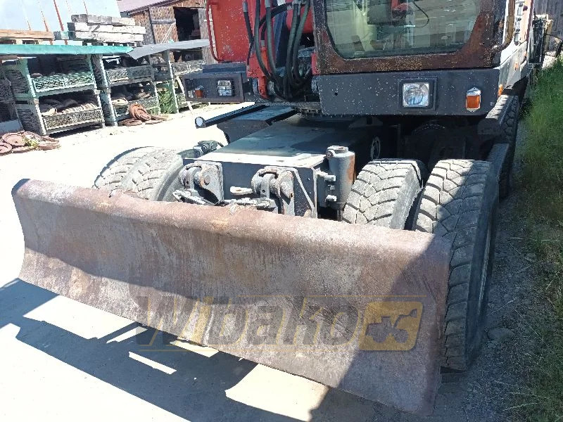 O&K MH5.5 - Wheel excavator: picture 5 O&K MH5.5 - Wheel excavator: picture 5