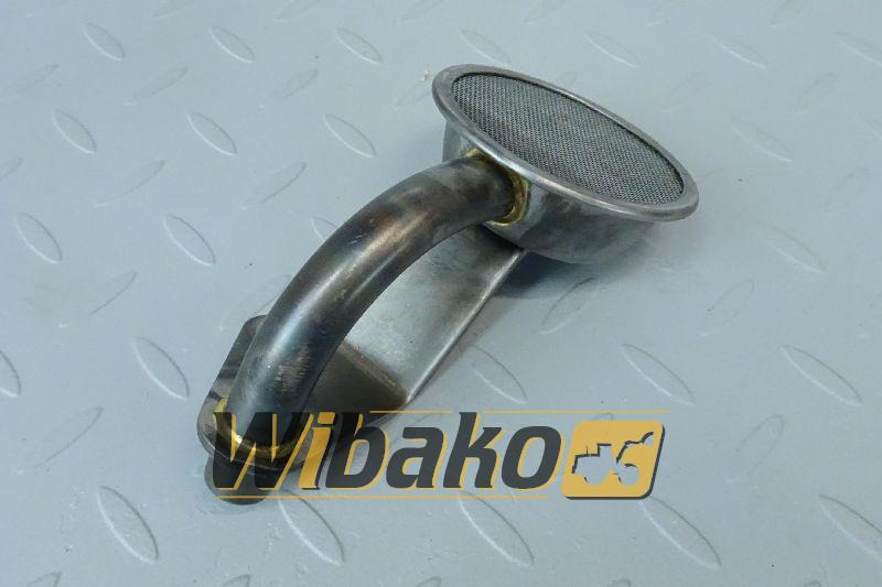 Pipeline for engine Kubota D1005 16261-32110 - Oil pan for Construction machinery: picture 1 Pipeline for engine Kubota D1005 16261-32110 - Oil pan for Construction machinery: picture 1