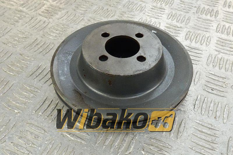 Pulley for engine Deutz BF4M2012 - Engine and parts for Construction machinery: picture 1 Pulley for engine Deutz BF4M2012 - Engine and parts for Construction machinery: picture 1
