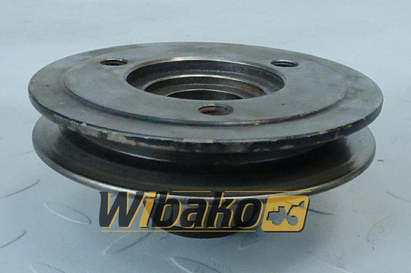 Pulley for engine Yanmar 3TNV70 14K20C - Engine and parts for Construction machinery: picture 1 Pulley for engine Yanmar 3TNV70 14K20C - Engine and parts for Construction machinery: picture 1
