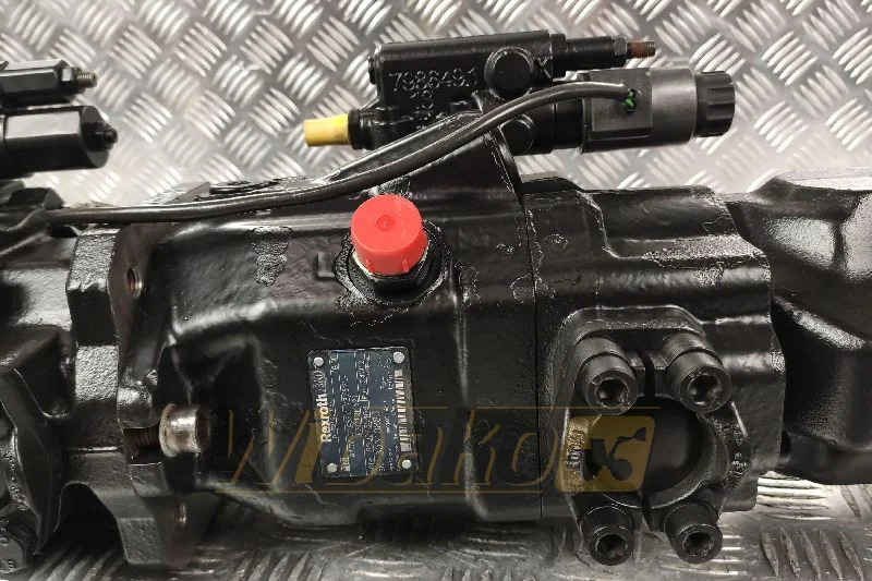 Rexroth A A10V O 45ED 73/52L-VSC12K52T R902435408 - Hydraulic pump for Construction machinery: picture 1 Rexroth A A10V O 45ED 73/52L-VSC12K52T R902435408 - Hydraulic pump for Construction machinery: picture 1