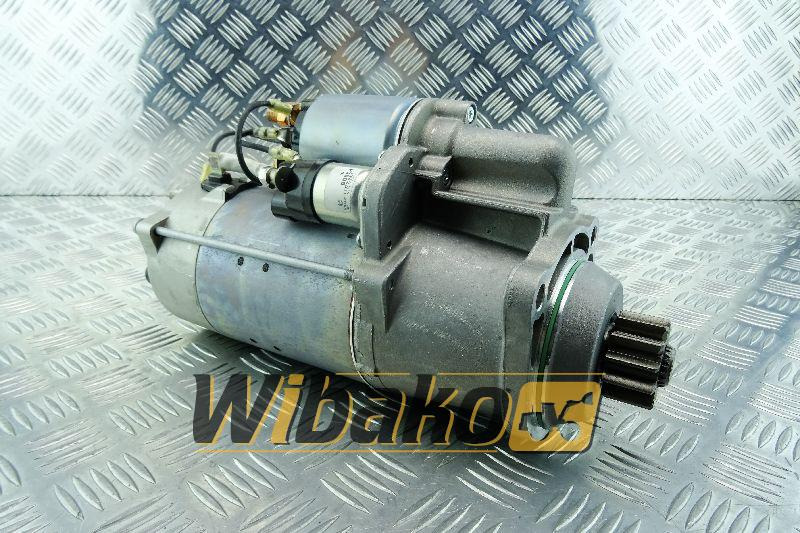 Starter Liebherr 10120372 - Starter for Construction machinery: picture 1 Starter Liebherr 10120372 - Starter for Construction machinery: picture 1