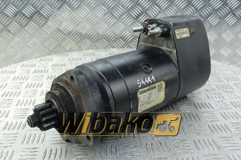 Starter Liebherr 11371671 - Starter for Construction machinery: picture 1 Starter Liebherr 11371671 - Starter for Construction machinery: picture 1