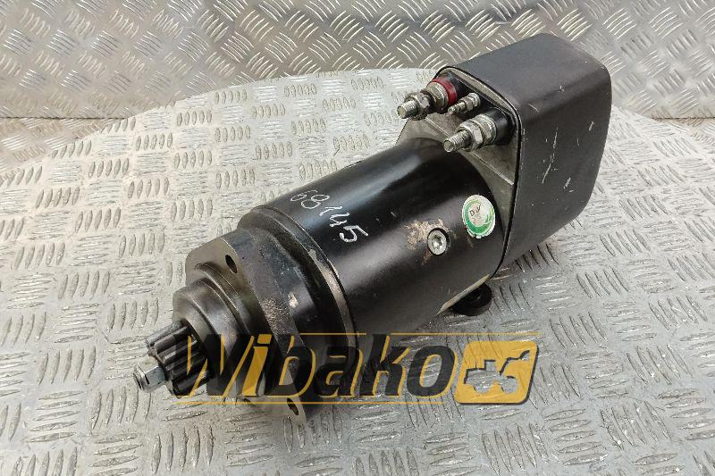 Starter Liebherr D904/D914/D924/D906/D916/D926 6290094 - Starter for Construction machinery: picture 1 Starter Liebherr D904/D914/D924/D906/D916/D926 6290094 - Starter for Construction machinery: picture 1