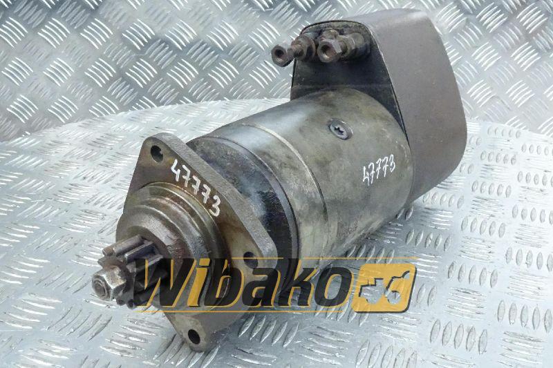 Starter Liebherr D934/D936 11/40/345 - Starter for Construction machinery: picture 1 Starter Liebherr D934/D936 11/40/345 - Starter for Construction machinery: picture 1