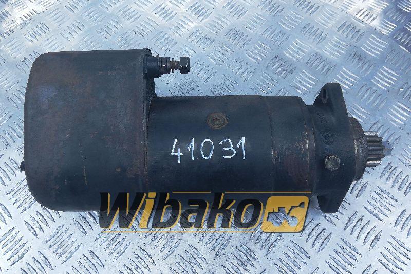 Starter Liebherr D936 L A6 200825081 - Starter for Construction machinery: picture 1 Starter Liebherr D936 L A6 200825081 - Starter for Construction machinery: picture 1