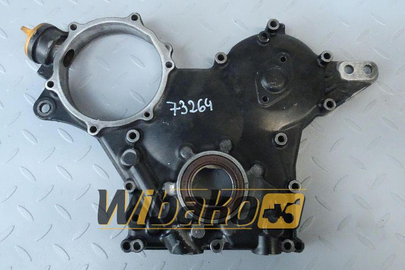 Timing gear cover for engine Yanmar 3TNV70 3TNV76 - Engine and parts: picture 1 Timing gear cover for engine Yanmar 3TNV70 3TNV76 - Engine and parts: picture 1