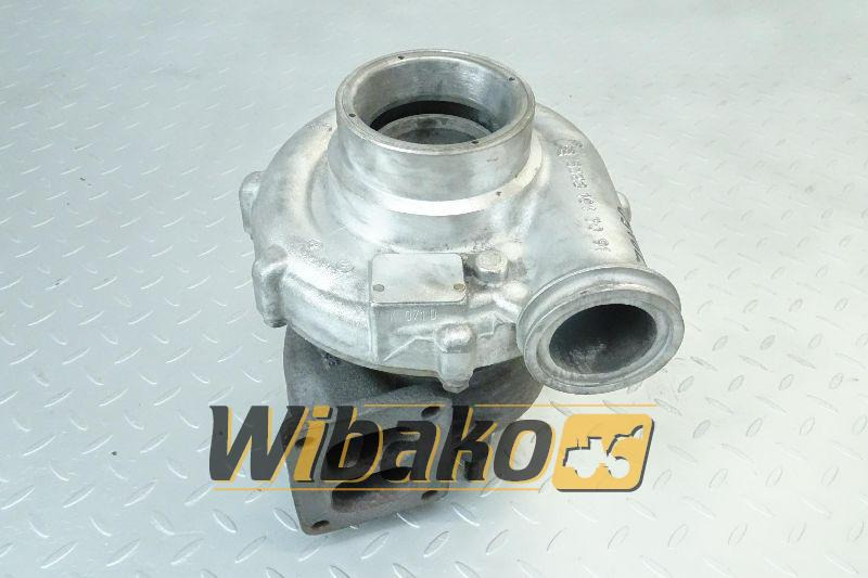 Turbocharger Borg Warner K29 53299706923 - Turbo for Construction machinery: picture 1 Turbocharger Borg Warner K29 53299706923 - Turbo for Construction machinery: picture 1