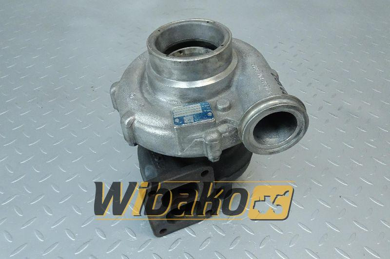 Turbocharger Borg Warner K29 53299886918 - Turbo for Construction machinery: picture 1 Turbocharger Borg Warner K29 53299886918 - Turbo for Construction machinery: picture 1