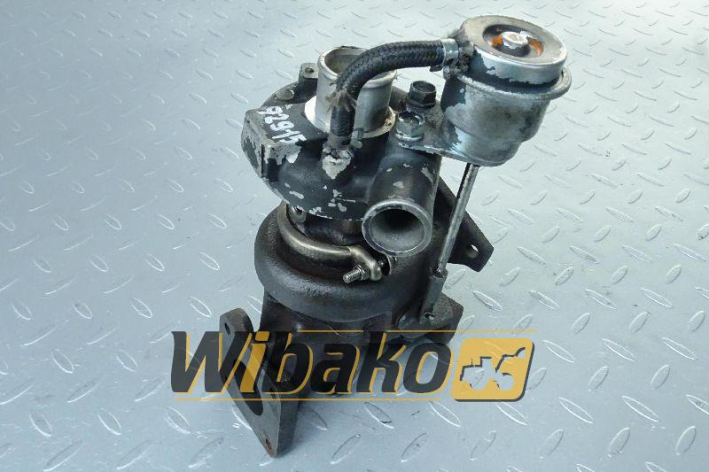 Turbocharger Kubota TD025M-05T 49173-03410 - Turbo for Construction machinery: picture 1 Turbocharger Kubota TD025M-05T 49173-03410 - Turbo for Construction machinery: picture 1