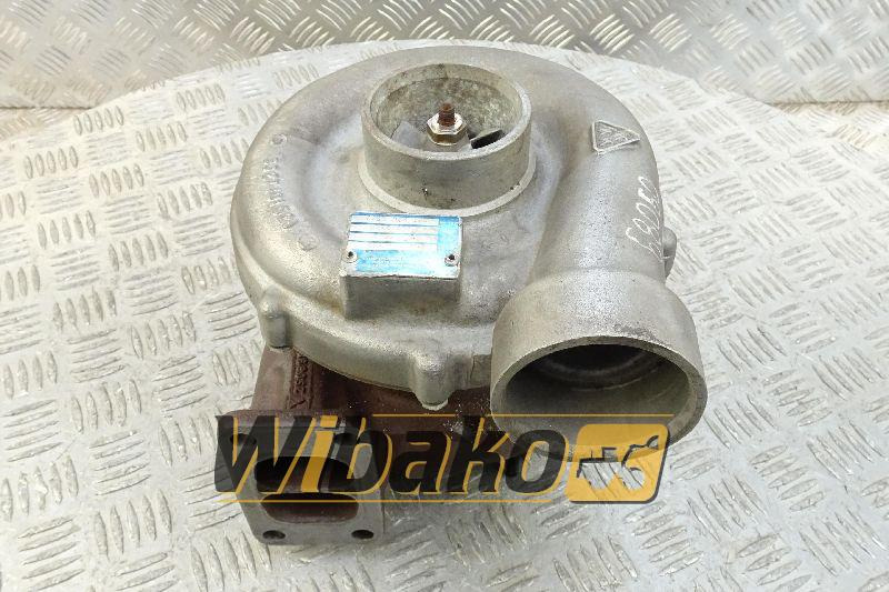 Turbocharger Liebherr K27.2 5700246 - Turbo for Construction machinery: picture 1 Turbocharger Liebherr K27.2 5700246 - Turbo for Construction machinery: picture 1