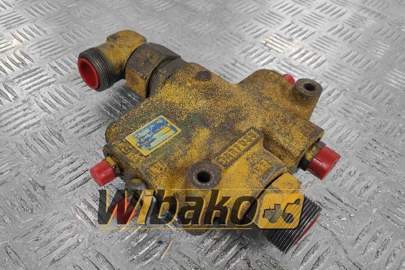 Valves set Danfoss 160 152B1085 - Hydraulic valve for Construction machinery: picture 1 Valves set Danfoss 160 152B1085 - Hydraulic valve for Construction machinery: picture 1