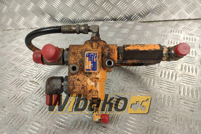 Valves set Danfoss OLS120 152B2240 - Hydraulic valve for Construction machinery: picture 1 Valves set Danfoss OLS120 152B2240 - Hydraulic valve for Construction machinery: picture 1