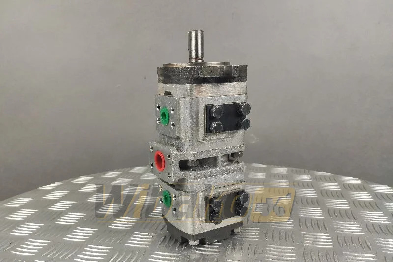 Voith Turbo IPH2-8101 - Hydraulic pump for Construction machinery: picture 2 Voith Turbo IPH2-8101 - Hydraulic pump for Construction machinery: picture 2
