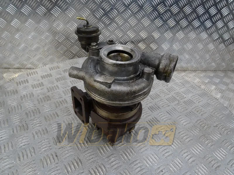 Volvo 04907395 - Turbo for Construction machinery: picture 1 Volvo 04907395 - Turbo for Construction machinery: picture 1