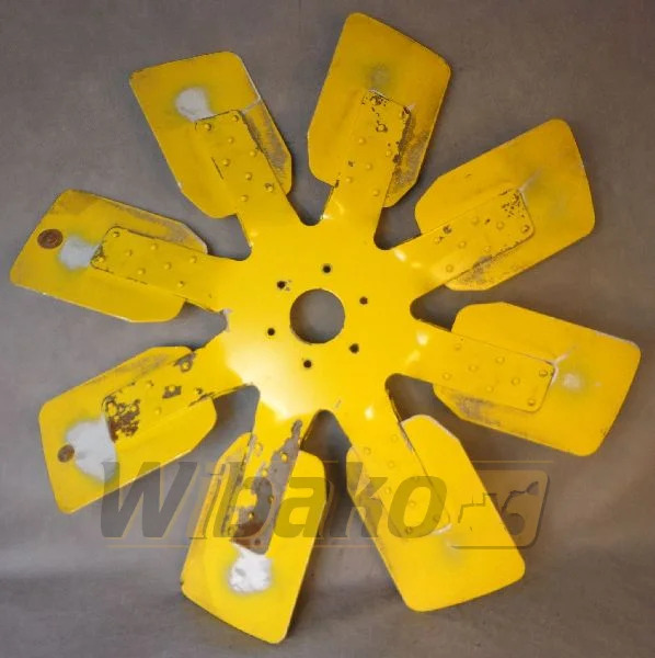 Volvo 11033187 5709W350 - Fan for Construction machinery: picture 2 Volvo 11033187 5709W350 - Fan for Construction machinery: picture 2