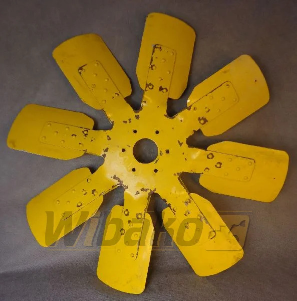 Volvo 11033187 5709W350 - Fan for Construction machinery: picture 1 Volvo 11033187 5709W350 - Fan for Construction machinery: picture 1