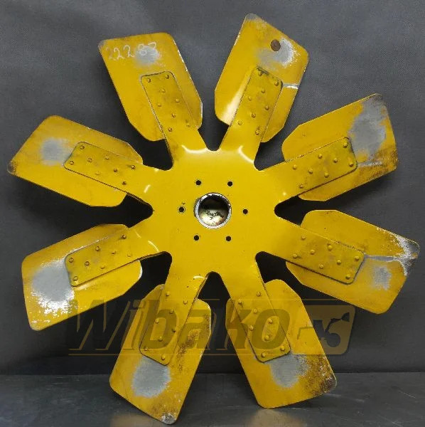 Volvo 11033187 - Fan for Construction machinery: picture 1 Volvo 11033187 - Fan for Construction machinery: picture 1