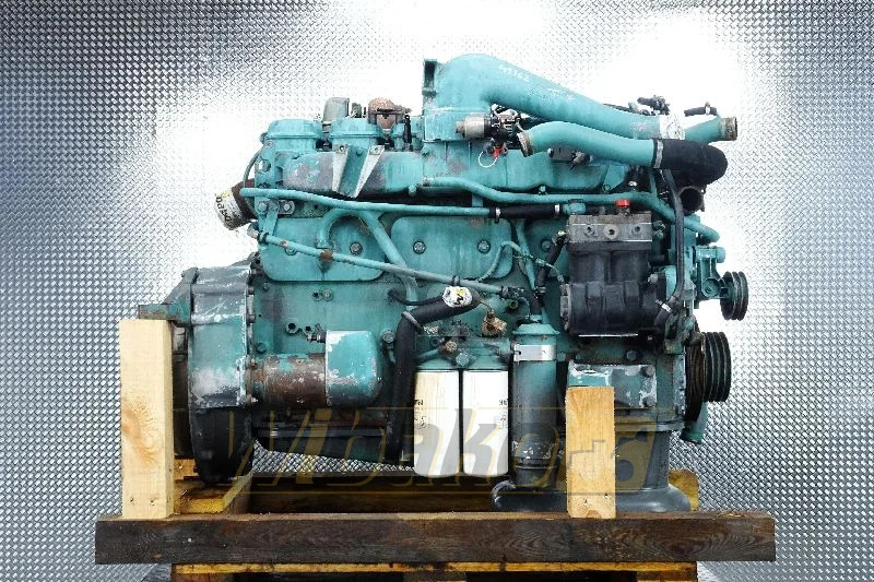Volvo D10 - Engine for Construction machinery: picture 2 Volvo D10 - Engine for Construction machinery: picture 2