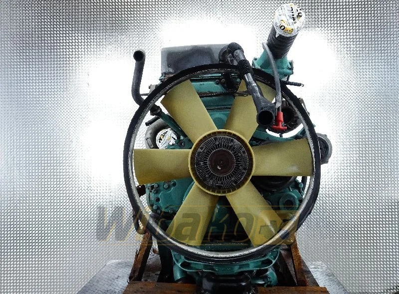 Volvo D12A 340 - Engine for Truck: picture 3 Volvo D12A 340 - Engine for Truck: picture 3