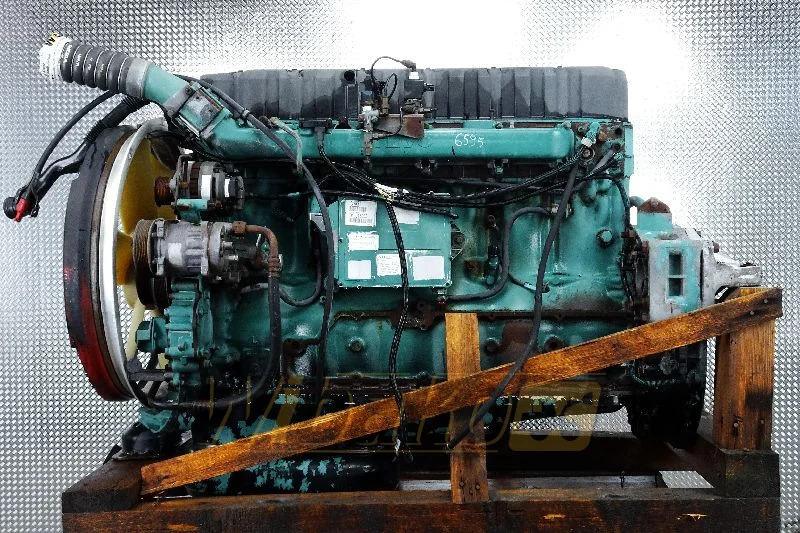 Volvo D12A 340 - Engine for Truck: picture 5 Volvo D12A 340 - Engine for Truck: picture 5