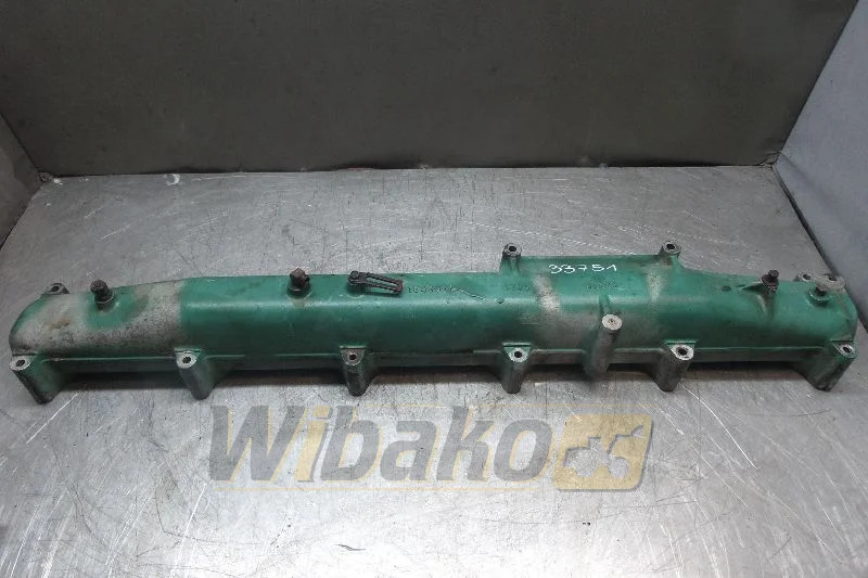Volvo D16 1543561 - Intake manifold for Construction machinery: picture 1 Volvo D16 1543561 - Intake manifold for Construction machinery: picture 1