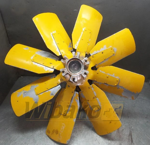 Volvo TD103KCE 8/85 - Fan for Construction machinery: picture 1 Volvo TD103KCE 8/85 - Fan for Construction machinery: picture 1