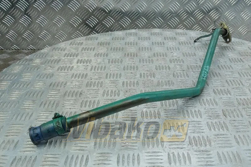 Volvo TD122 11031644 - Turbo for Construction machinery: picture 1 Volvo TD122 11031644 - Turbo for Construction machinery: picture 1