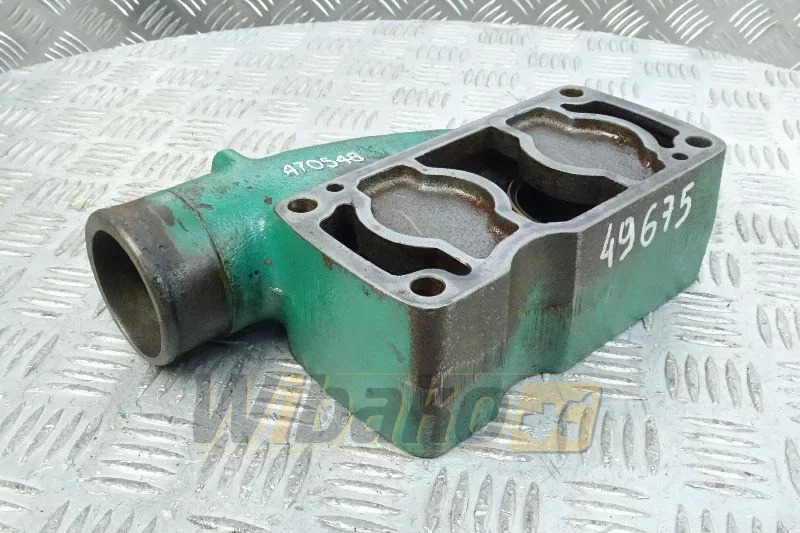 Volvo TD122 470548 - Thermostat for Construction machinery: picture 1 Volvo TD122 470548 - Thermostat for Construction machinery: picture 1