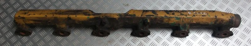 Volvo TD122GA 468859HT6 - Intake manifold for Construction machinery: picture 1 Volvo TD122GA 468859HT6 - Intake manifold for Construction machinery: picture 1