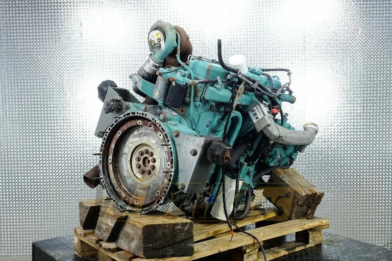 Volvo TD63E - Engine for Truck: picture 1 Volvo TD63E - Engine for Truck: picture 1