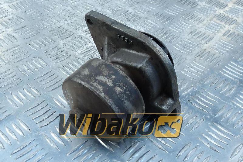 Water pump Komatsu SAA6D102E-2 - Coolant pump for Construction machinery: picture 1 Water pump Komatsu SAA6D102E-2 - Coolant pump for Construction machinery: picture 1