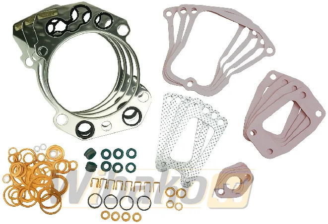 Wbk 9883370 - Engine gasket for Construction machinery: picture 1 Wbk 9883370 - Engine gasket for Construction machinery: picture 1