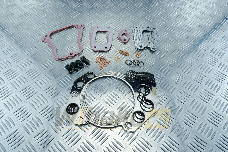 Wbk L4138-K1 - Engine gasket for Construction machinery: picture 2 Wbk L4138-K1 - Engine gasket for Construction machinery: picture 2
