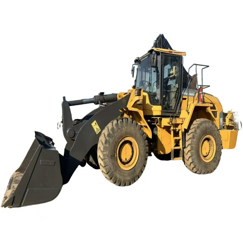 105L - Wheel loader: picture 1 105L - Wheel loader: picture 1