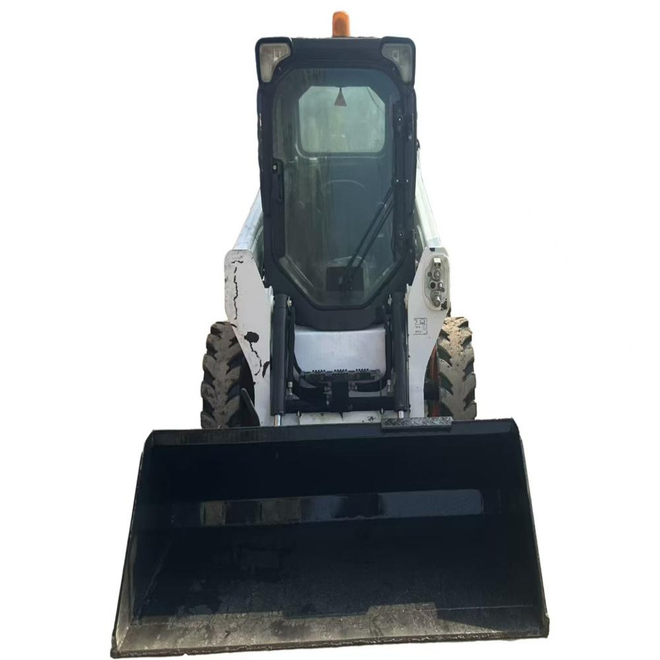 BOBCAT S550 - Wheel loader: picture 1 BOBCAT S550 - Wheel loader: picture 1