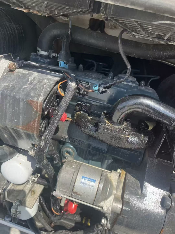 Skid steer loader BOBCAT S70: picture 6 Skid steer loader BOBCAT S70: picture 6