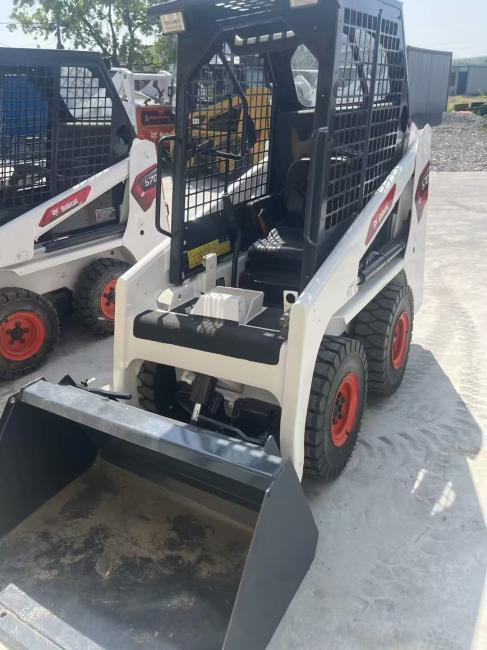 BOBCAT S70 - Skid steer loader: picture 3 BOBCAT S70 - Skid steer loader: picture 3