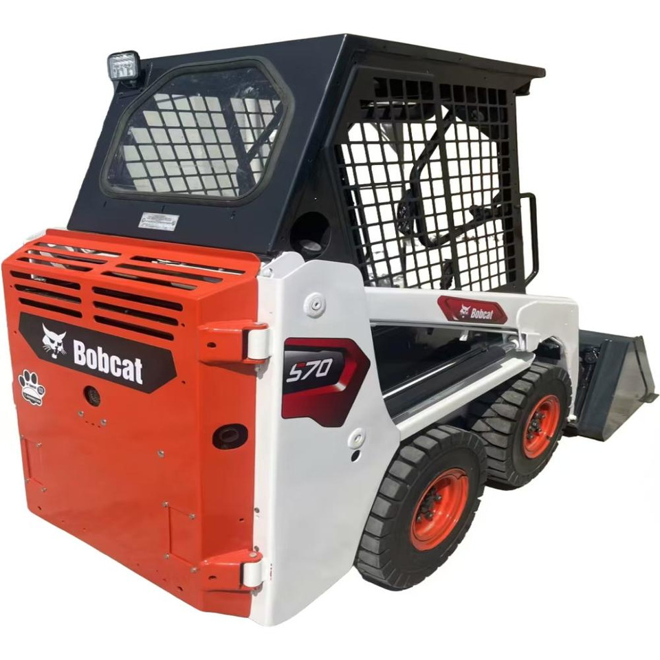 BOBCAT S730 - Wheel loader: picture 1 BOBCAT S730 - Wheel loader: picture 1