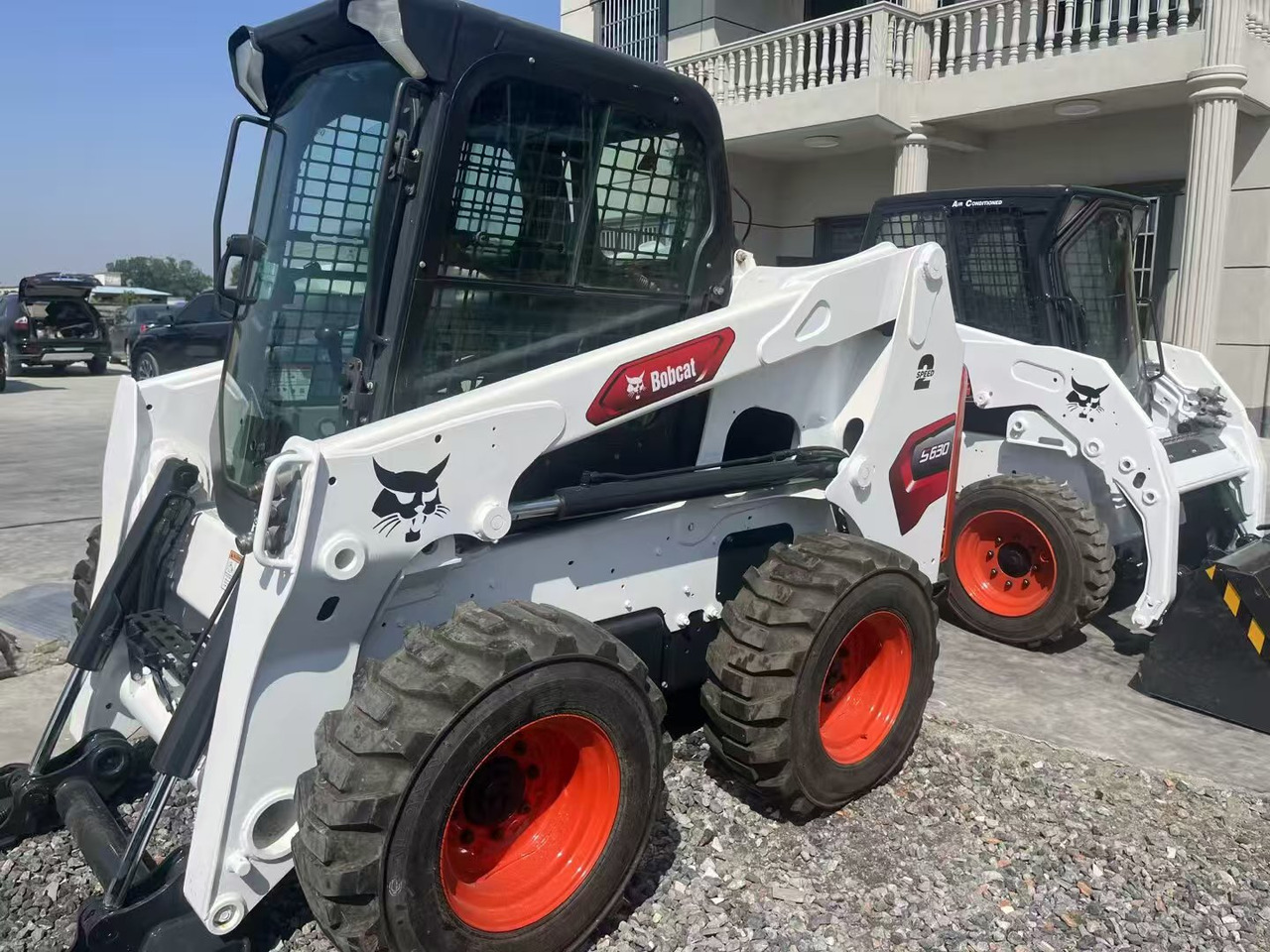 BOBCAT s630 - Skid steer loader: picture 1 BOBCAT s630 - Skid steer loader: picture 1