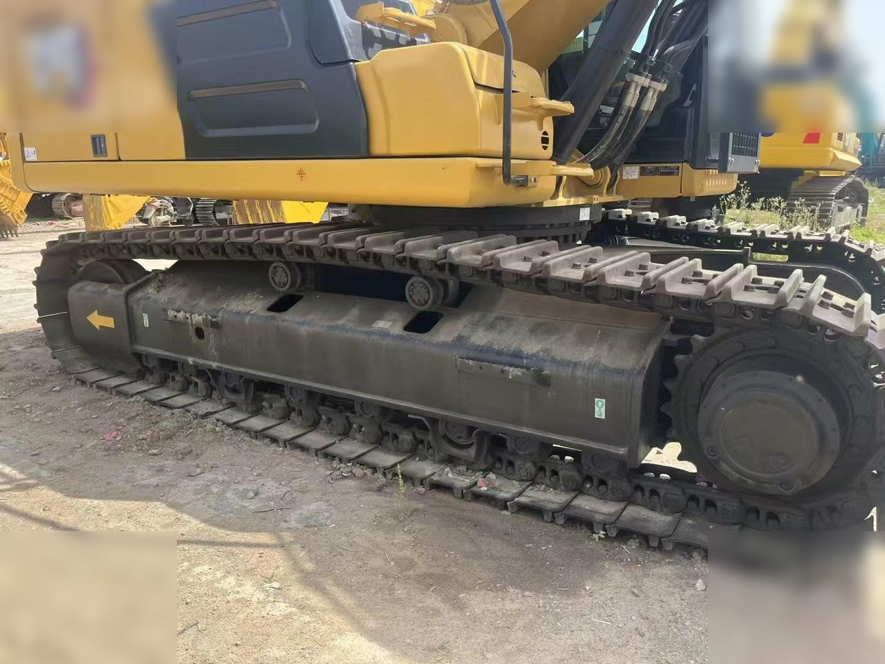 CATERPILLAR 336GC - Crawler excavator: picture 4 CATERPILLAR 336GC - Crawler excavator: picture 4