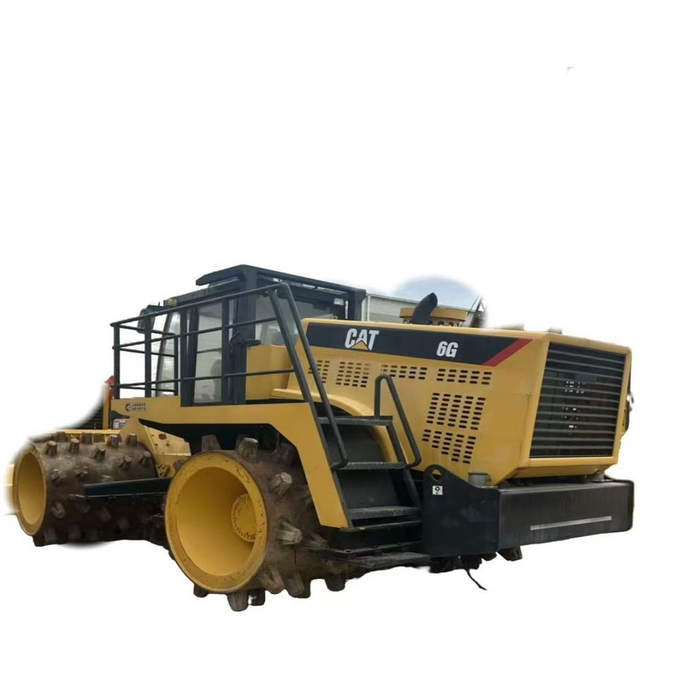 CATERPILLAR 6G - Compactor: picture 1 CATERPILLAR 6G - Compactor: picture 1