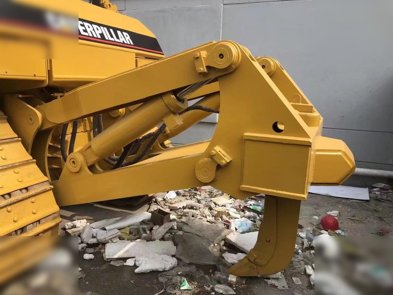 CATERPILLAR D7H - Bulldozer: picture 2 CATERPILLAR D7H - Bulldozer: picture 2