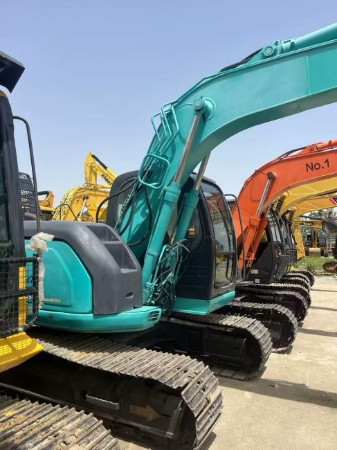 KOBELCO 135SR - Crawler excavator: picture 4 KOBELCO 135SR - Crawler excavator: picture 4
