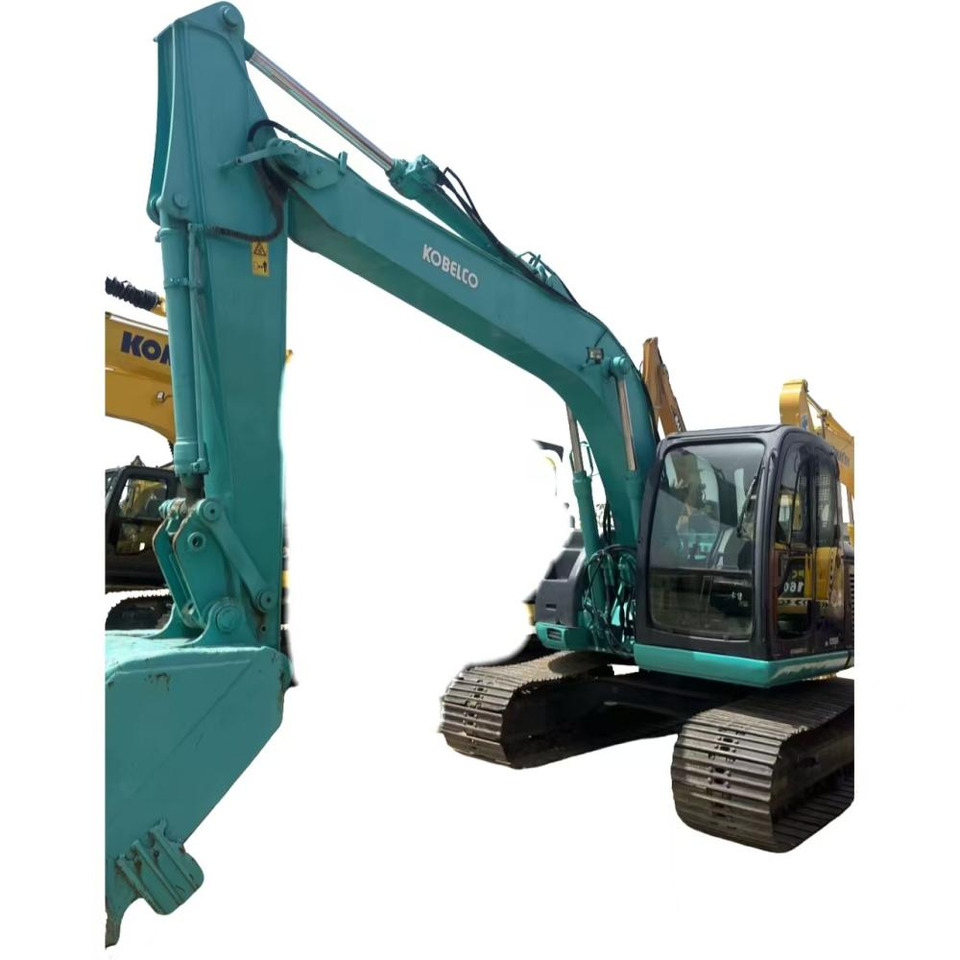 KOBELCO 135SR - Crawler excavator: picture 1 KOBELCO 135SR - Crawler excavator: picture 1