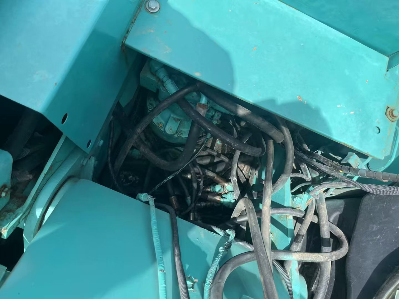 KOBELCO 135SR - Crawler excavator: picture 4 KOBELCO 135SR - Crawler excavator: picture 4